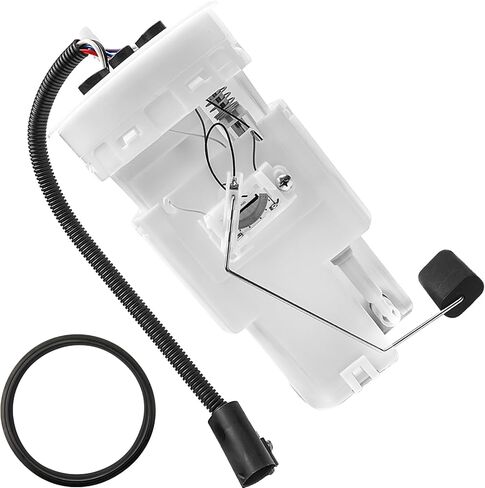 5003855AA Fuel Pump Module Assembly with Sending Unit Compatible with Jeep Grand Cherokee 1995 4.0L 5.2L Gas, Replace OE 5003855AA, 5102118AA, 5102118AB, 52018796, E7087M, FG0377, P74697M, SP6139M in Kuwait