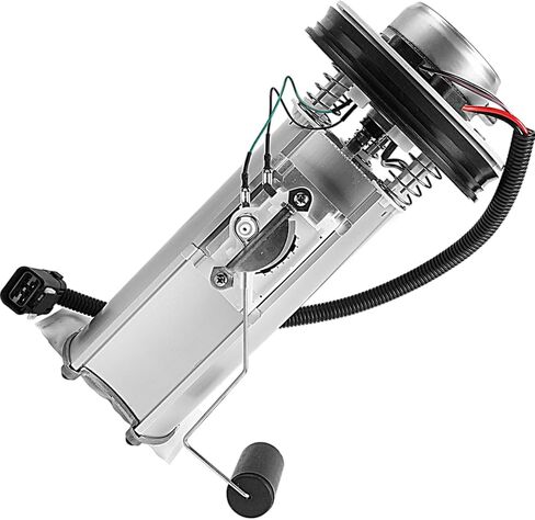 5003855AA Fuel Pump Module Assembly with Sending Unit Compatible with Jeep Grand Cherokee 1995 4.0L 5.2L Gas, Replace OE 5003855AA, 5102118AA, 5102118AB, 52018796, E7087M, FG0377, P74697M, SP6139M in Kuwait