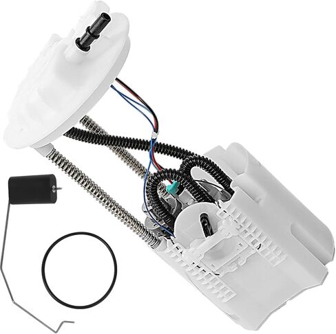 5003855AA Fuel Pump Module Assembly with Sending Unit Compatible with Jeep Grand Cherokee 1995 4.0L 5.2L Gas, Replace OE 5003855AA, 5102118AA, 5102118AB, 52018796, E7087M, FG0377, P74697M, SP6139M in Kuwait