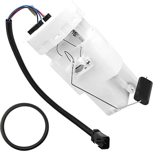 5003855AA Fuel Pump Module Assembly with Sending Unit Compatible with Jeep Grand Cherokee 1995 4.0L 5.2L Gas, Replace OE 5003855AA, 5102118AA, 5102118AB, 52018796, E7087M, FG0377, P74697M, SP6139M in Kuwait