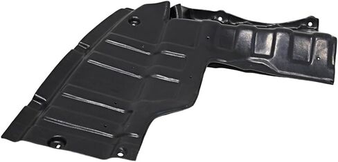 For 2012 2013 Kia Rio Under Engine Splash Shield Cover Passenger Right Side in Saudi Arabia