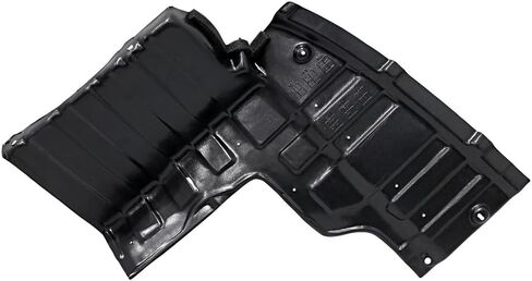 For 2012 2013 Kia Rio Under Engine Splash Shield Cover Passenger Right Side in Saudi Arabia