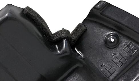 For 2012 2013 Kia Rio Under Engine Splash Shield Cover Passenger Right Side in Saudi Arabia