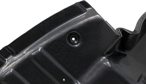 For 2012 2013 Kia Rio Under Engine Splash Shield Cover Passenger Right Side in Saudi Arabia