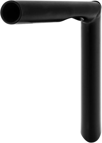 XMT-MOTO 1" Z-Bars Handlebar Fit For Harley Yamaha Chopper Cruisers Bobber Matte Black in Saudi Arabia