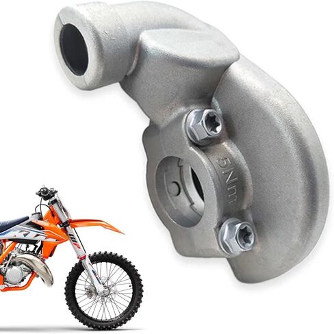 POWERPARTS Housing Throttle Twist Grip cpl for KTM Husqvarna GASGAS SX, XC, TC, MC 2T | Replaces OEM Part 51702010044 in Saudi Arabia