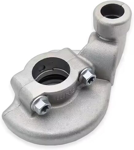 POWERPARTS Housing Throttle Twist Grip cpl for KTM Husqvarna GASGAS SX, XC, TC, MC 2T | Replaces OEM Part 51702010044 in Saudi Arabia
