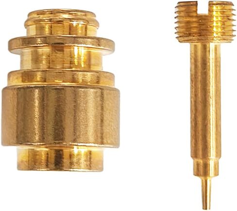 4 قطعة المكربن ​​إصلاح كارب إعادة بناء أطقم استبدال لياماها FZ-1 FZS1000 FAZER 2001 2002 2003 2004 2005 in Kuwait