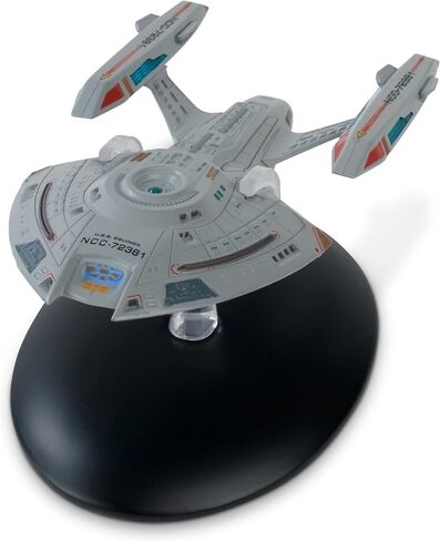 Hero Collector Star Trek مجموعة Starships الرسمية | الولايات المتحدة. إكوينوكس NCC-72381 من ستار تريك: فوييجر بواسطة إيجلموس in Kuwait