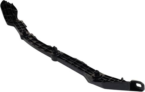 TRQ Rear Bumper Bracket Set Compatible with 2014-2019 Toyota Corolla TO1132113 TO1133113 in Kuwait