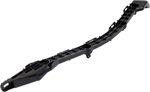TRQ Rear Bumper Bracket Set Compatible with 2014-2019 Toyota Corolla TO1132113 TO1133113 in Kuwait