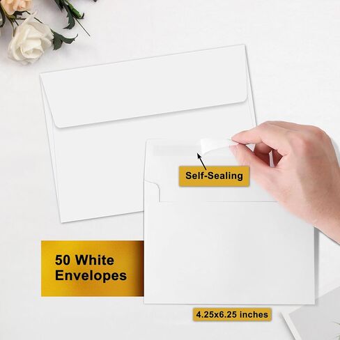 2026 Gold Foil Graduation Thank You Cards with Envelopes, 50 Pack 4x6 Inches Grad Thank You Cards Notes for College High School in Saudi Arabia