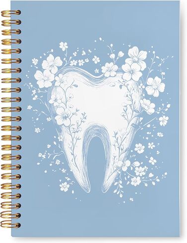 Nurse Spiral Notebook 5.5 x 8.3 for Work Study, Nurse Appreciation Week Gifts, Nurses Office Supplies, Cute Pink Nursing Medical Hardcover Notebook Journal for Women in Kuwait