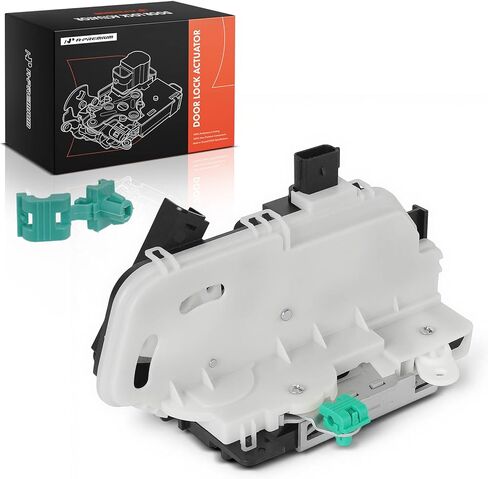 A-Premium Door Lock Latch Actuator Compatible with Ford & Lincoln Vehicles - Edge 2007-2015, MKX 2011-2014, with Keyless Entry - Front Right Passenger Side, Replace# BT4Z78264A26B in Saudi Arabia