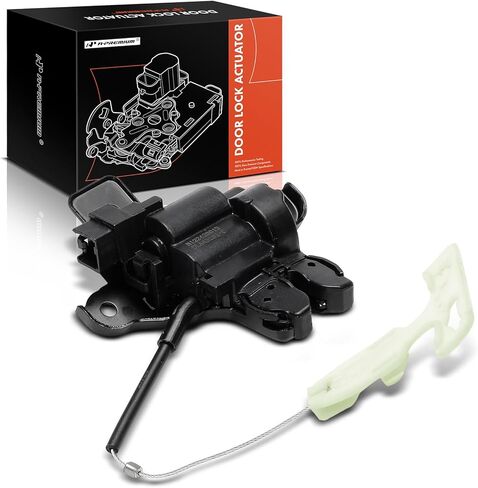 A-Premium Door Lock Latch Actuator Compatible with Ford Vehicles - Fusion 2013-2020 Sedan - Rear Left or Right Driver or Passenger Side in Kuwait