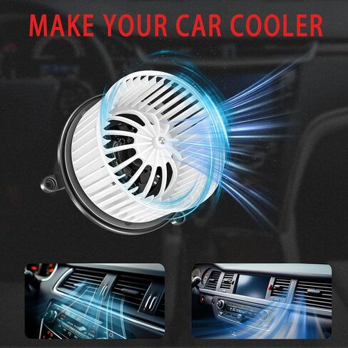 700234 HVAC Heater Blower Motor Fan Front Replacement Compatible with Chrysler Town & Country/Pacifica/Voyager, for Dodge Grand Caravan/Caravan, for Ford Expedition, Replaces# 5183147AB in Kuwait