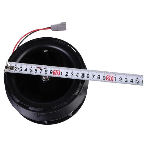 304-8965 358-7085 168-2313 Blower Motor 12V for Caterpillar Backhoe Loaders 414E 416F 420D 420E 422E 422F 424D 428E Blower Replacement Parts in Kuwait