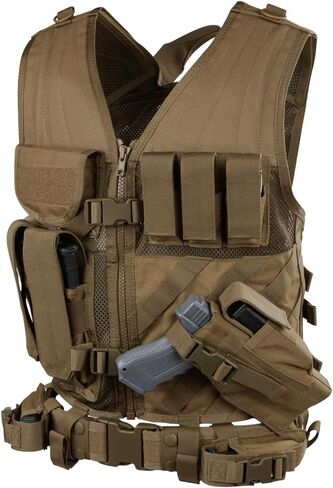 Condor Cross Draw Vest in Saudi Arabia