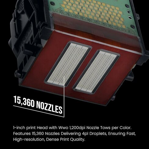 PF-05 PF05 Print Head Printhead Compatible with Canon iPF6300, iPF6300S, iPF6350, iPF6400, iPF6400S, iPF6400SE, iPF6450, iPF8300, iPF8300S, iPF8400, iPF8400S, iPF9400 Replacement (PF 05) in Kuwait