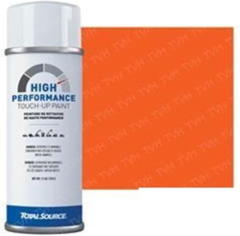 For Toyota SPRAY PAINT - NEW ORANGE 00591-22302-81 in Kuwait