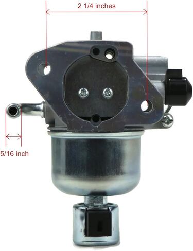 The ROP Shop Carburetor Kit for Marketing 26HP KT745-3003 & HOP 26HP KT745-3011 Kohler Engine in Kuwait