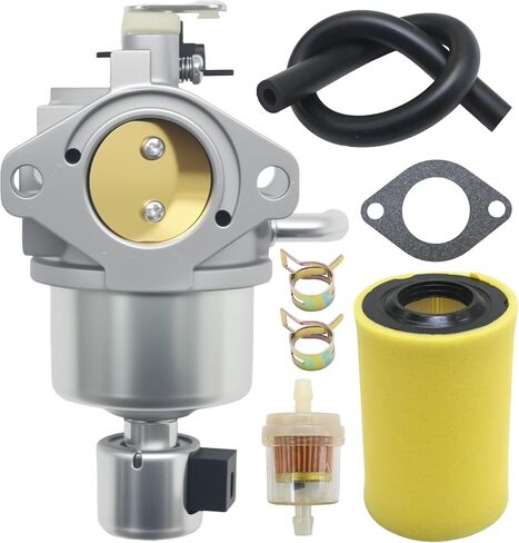 592952 Carburetor Lawn Mower, Replacement for BS 33R877 331877 19hp Intek Engine with Air Filter, Replaces 24181817 in Kuwait