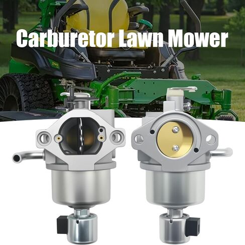 592952 Carburetor Lawn Mower, Replacement for BS 33R877 331877 19hp Intek Engine with Air Filter, Replaces 24181817 in Kuwait