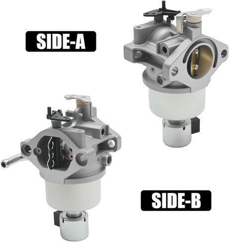 592952 Carburetor Lawn Mower, Replacement for BS 33R877 331877 19hp Intek Engine with Air Filter, Replaces 24181817 in Kuwait
