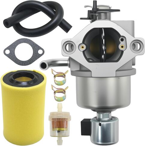 592952 Carburetor Lawn Mower, Replacement for BS 33R877 331877 19hp Intek Engine with Air Filter, Replaces 24181817 in Kuwait