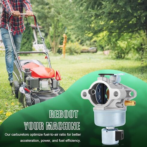 LT1040 LT1042 LT1045 Carburetor Compatible with MTD LTX1040 LTX1042 LTX1045 LH4600H i1042 i1046 RZT42 Lawn Mower Tractor Sabre 17.5 Kohler Command 15HP-16HP 17HP 18HP 19HP 20HP 21HP 22HP in Kuwait
