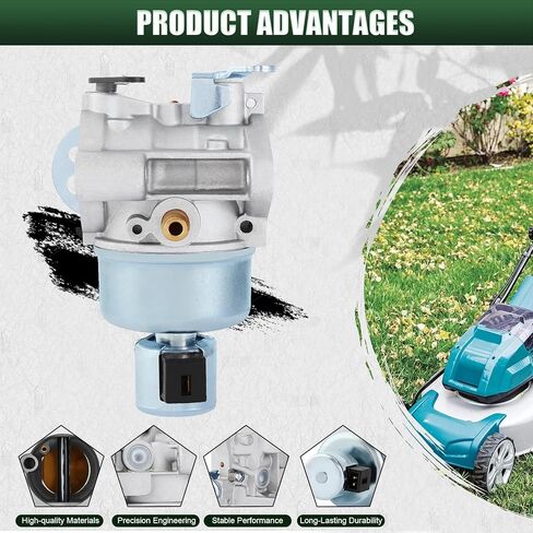LT1040 LT1042 LT1045 Carburetor Compatible with MTD LTX1040 LTX1042 LTX1045 LH4600H i1042 i1046 RZT42 Lawn Mower Tractor Sabre 17.5 Kohler Command 15HP-16HP 17HP 18HP 19HP 20HP 21HP 22HP in Kuwait