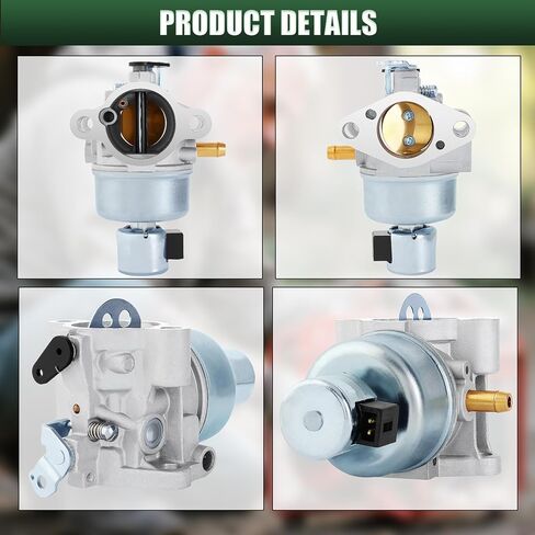 LT1040 LT1042 LT1045 Carburetor Compatible with MTD LTX1040 LTX1042 LTX1045 LH4600H i1042 i1046 RZT42 Lawn Mower Tractor Sabre 17.5 Kohler Command 15HP-16HP 17HP 18HP 19HP 20HP 21HP 22HP in Kuwait