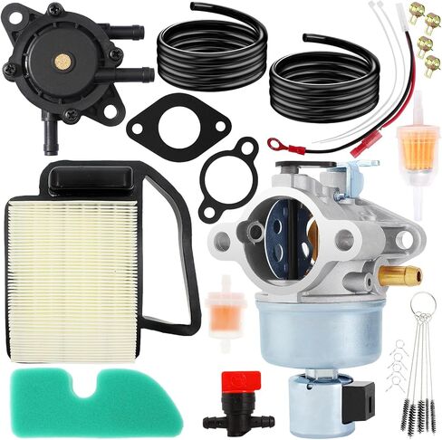 LT1040 LT1042 LT1045 Carburetor Compatible with MTD LTX1040 LTX1042 LTX1045 LH4600H i1042 i1046 RZT42 Lawn Mower Tractor Sabre 17.5 Kohler Command 15HP-16HP 17HP 18HP 19HP 20HP 21HP 22HP in Kuwait