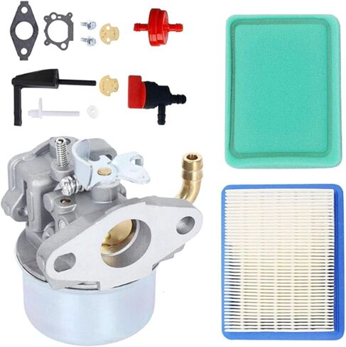 Compatible with Fits for Troy Bilt Pressure Washer Model 020209 Carburetor, for Troy-bilt Pressure Washer Parts, for Troy bilt Pressure Washer Model 020208 in Saudi Arabia