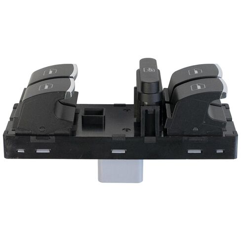 Master Driver Power Window Switch Compatible with 2005-2014 Volkswagen Jetta Passat Rabbit GTI CC Tiguan Golf Front Left Side 5ND959857 5K4959857 1K4959857 in Kuwait