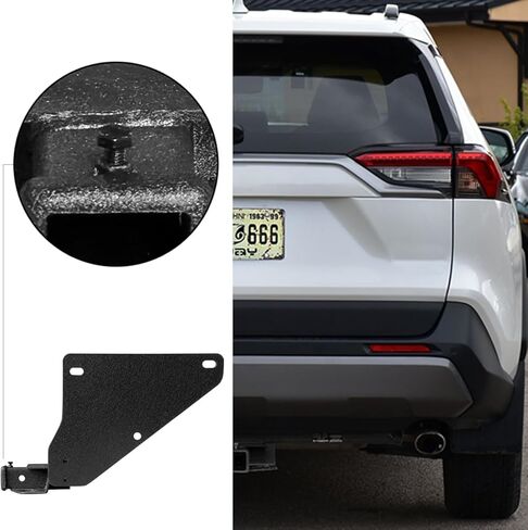 وصلة وصلة مقطورة Vijay Class 3 تناسب 2019-2025 Toyota RAV4 (مستقبل وصلة 2 بوصة) in Kuwait