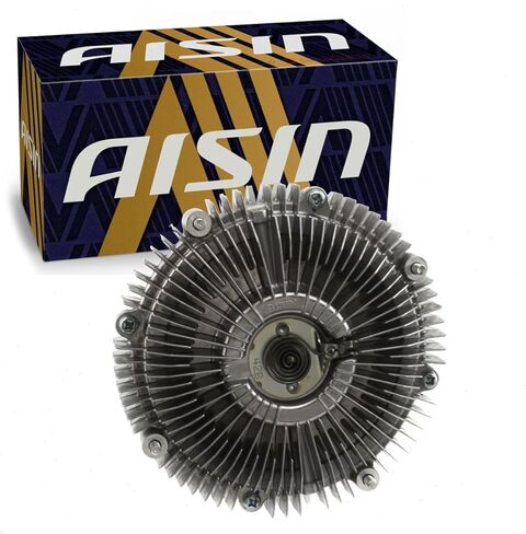 AISIN Engine Cooling Fan Clutch compatible with Toyota Tundra 4.6L 5.7L V8 2007-2018 in Kuwait