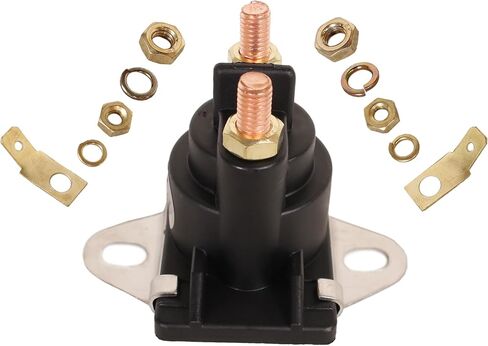 Boat Engine 89-818864T 89-846070 89-94318 89-96158 89-96158T 8M0185622 Trim Tilt Relay/Solenoid Switch for Mercury Mercruiser Marine Force Outboard Motor 35HP-275HP, fit Sierra 18-5817 in Kuwait