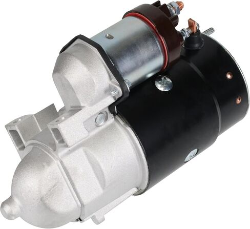 OEG Parts New Starter Compatible With 1973-1985 Mercruiser Inboard Outboard 2.5 3.0 4cyl 5.0 V8 50-69864A1, 50-79822A1, 50-79823A1, 50-99417A2, SDR0029, 41012002, 41012002R, 41012590 in Kuwait