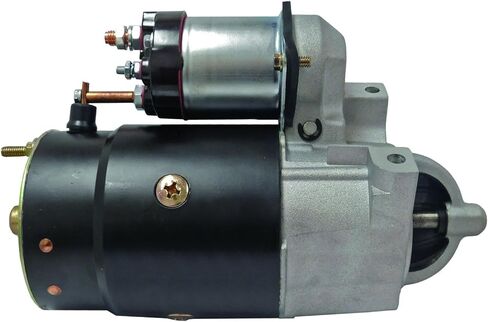 OEG Parts New Starter Compatible With 1973-1985 Mercruiser Inboard Outboard 2.5 3.0 4cyl 5.0 V8 50-69864A1, 50-79822A1, 50-79823A1, 50-99417A2, SDR0029, 41012002, 41012002R, 41012590 in Kuwait