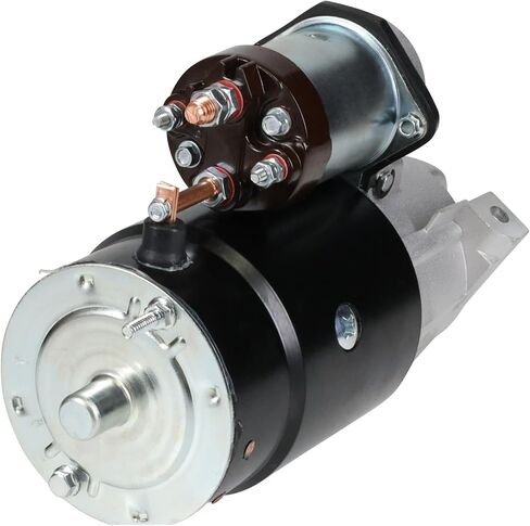 OEG Parts New Starter Compatible With 1973-1985 Mercruiser Inboard Outboard 2.5 3.0 4cyl 5.0 V8 50-69864A1, 50-79822A1, 50-79823A1, 50-99417A2, SDR0029, 41012002, 41012002R, 41012590 in Kuwait