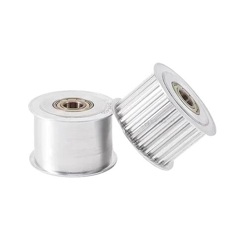 HTD8M 15Teeth 16Teeth 20Teeth Tensioner Pulley Bore 5mm-17mm Timing Width 42mm 1Pcs(20T Bore 12mm) in Kuwait