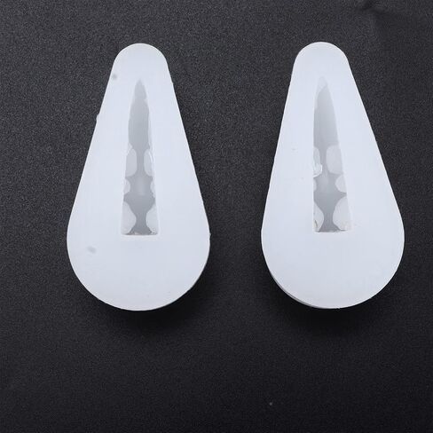 2pcs Skull Molds for Resin, Skull Silicone Mold, Silicone Molding Raven Pendant, Soft Shiny Halloween Crow Style Resin Casting Mold for DIY Projects in Kuwait