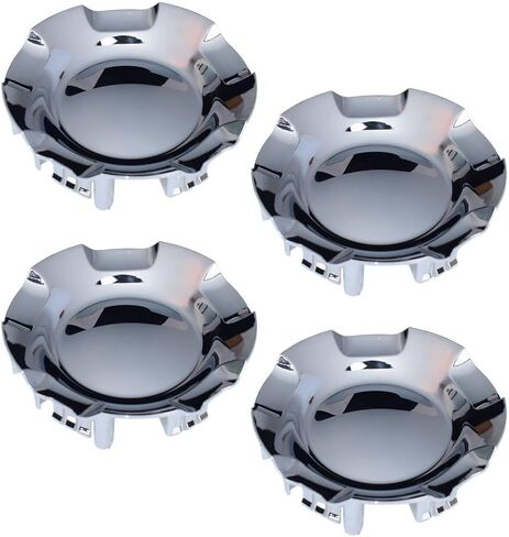Chrome Center Cap Replacement for 2007-2014 Chevy Siverado Tahoe Avalanche Suburban in Saudi Arabia