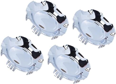 Chrome Center Cap Replacement for 2007-2014 Chevy Siverado Tahoe Avalanche Suburban in Saudi Arabia