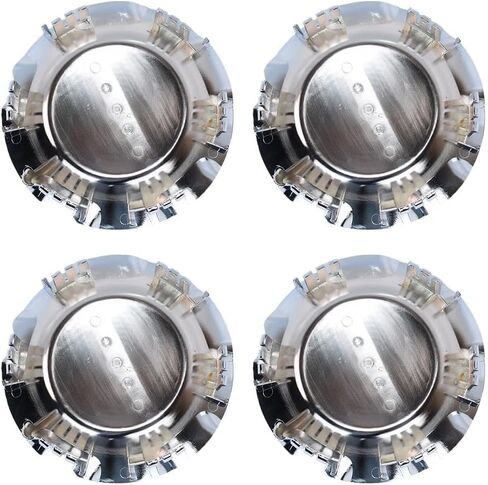 Chrome Center Cap Replacement for 2007-2014 Chevy Siverado Tahoe Avalanche Suburban in Saudi Arabia