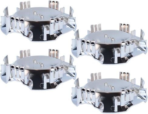 Chrome Center Cap Replacement for 2007-2014 Chevy Siverado Tahoe Avalanche Suburban in Saudi Arabia