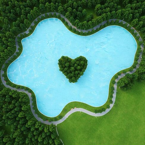 5 Sheets Ripple Water Sticker, A4 Size Artificial Water Effect Paper for Diorama, Self-Adhesive Pvc Coated Paper Sheets for Miniature Lake River Scene Scenery DIY Supplies, 11.7x8.3 Inch Multicolor in Kuwait