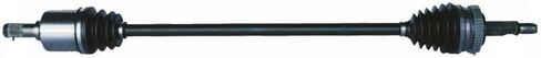Replacement CV Axle Shaft (Front Right/CV Axle Shaft/VIN 2 / FWD) Mechanics Choice for Kia in Kuwait