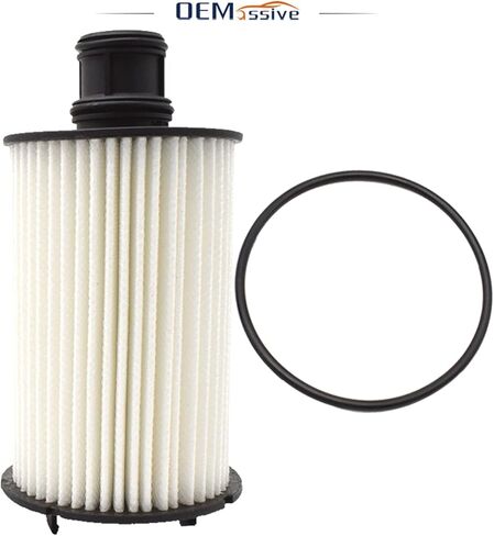 3X LR011279 فلتر زيت متوافق مع محرك لاند روفر LR4 رينج روفر سبورت فيلار 3.0L 2995CC V6 5.0L 4999CC 5000CC V8 C2D3670 8W93-6A692-AC in Kuwait